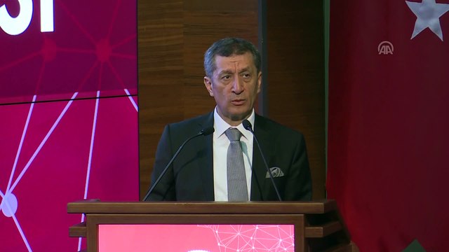 Selçuk: 'Sadece veriye sahip olmak önemli değil onu güncel tutabilmek de önemli' - ANKARA