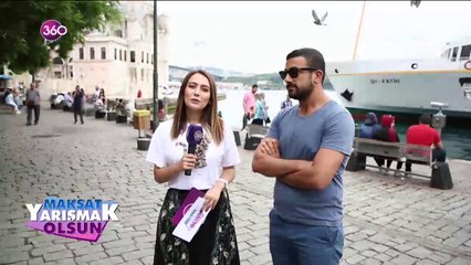 Maksat Yarışmak Olsun