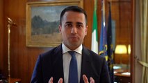 Di Maio, oggi si inizia a discutere la legge sul taglio dei parlamentari (30.07.19)