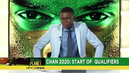 Africa's 2022 World Cup qualifiers launched [Football Planet]