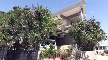 Gelin gittiği köyde süt işletmesi kurdu - HATAY