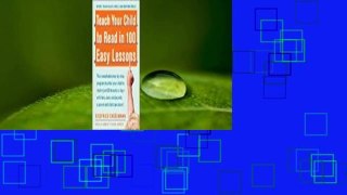 Online Teach Your Child to Read in 100 Easy Lessons  For Free