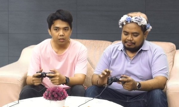 Sing-along With Putri Delina - Kawan | Rasanya Jadi Anak Artis - KATA KITA (3)