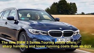 BMW 3 Series Touring 2019 review