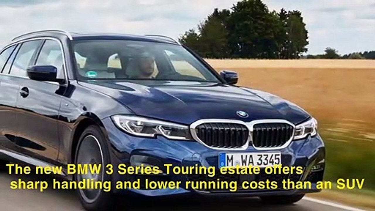BMW 3 Series Touring 2019 review