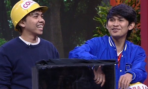 Siapa Berani Roasting Anak Sule? Siap-siap Dihukum! | Rasanya Jadi Anak Artis - KATA KITA (4)