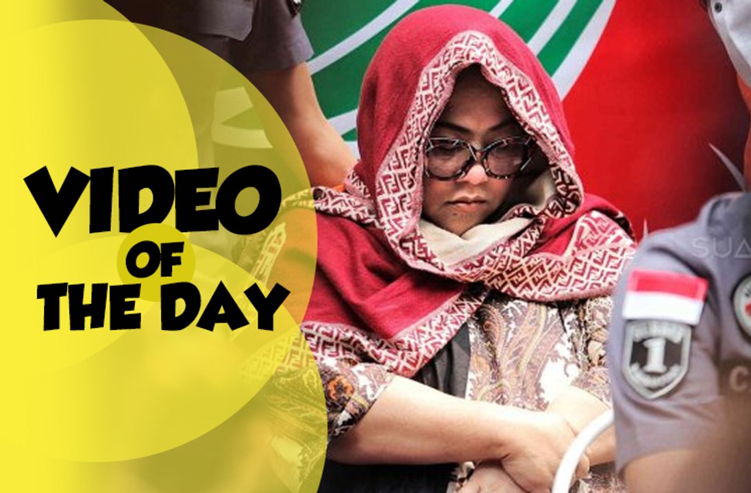 Video of the Day: Kemungkinan Nunung Terjerat Pasal Pengedar Narkoba, Misteri Artis SS yang Diburu Polisi