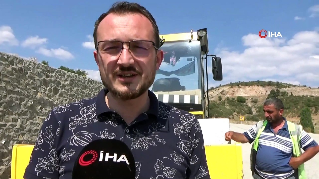 'Çileli yol'da mutlu son