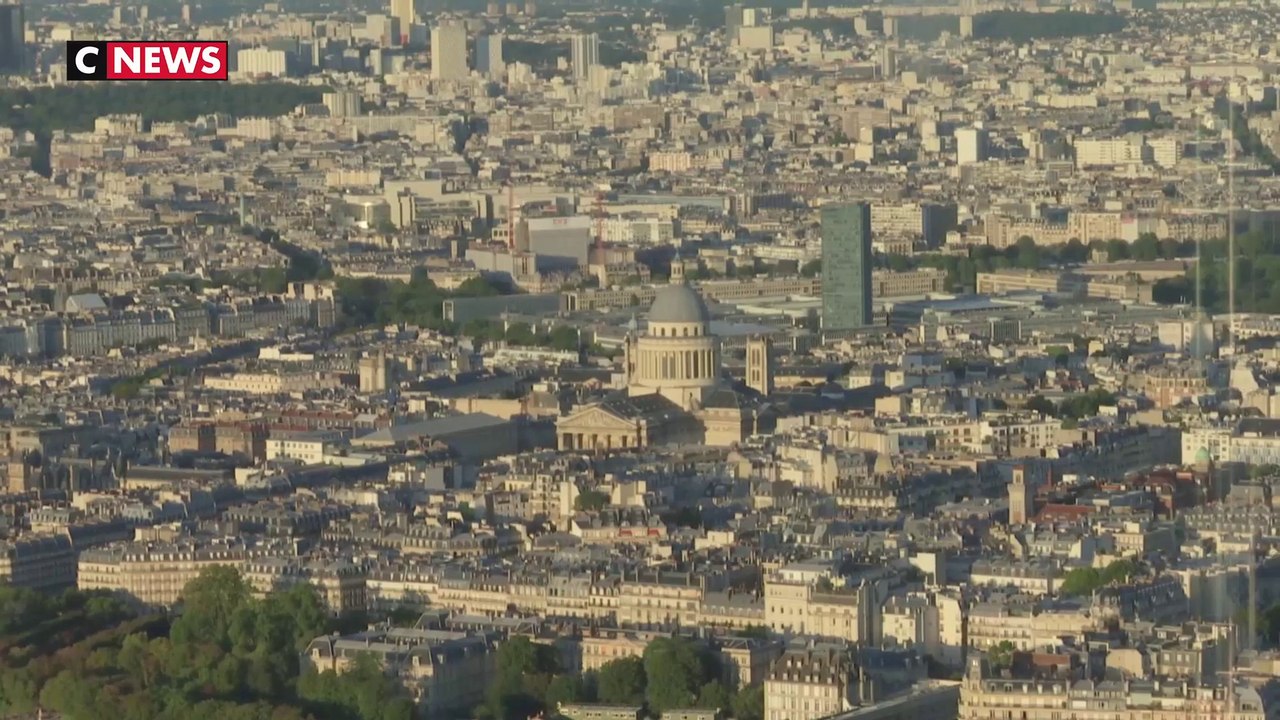 La plus haute guinguette du monde s’installe à Montparnasse