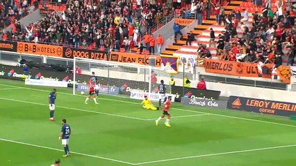 FC Lorient - Paris FC (3-0)