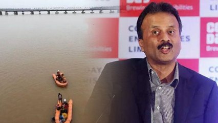 V G Siddhartha : ಸಿದ್ದಾರ್ಥ ನಾಪತ್ತೆಯಾದ ಸ್ಥಳದಿಂದ ಒಂದೇ ಕಿಮೀ ದೂರದಲ್ಲಿದೆ ಅರಬ್ಬೀ ಸಮುದ್ರ |Oneindia Kannada