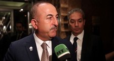 Mevlüt Çavuşoğlu: S-400'ler NATO'ya yönelik bir sorun teşkil etmiyor