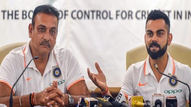 India vs West Indies 2019 : Virat Kohli Wants Ravi Shastri To Continue As Coach || Oneindia Telugu