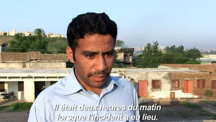 Pakistan: un avion de l'armée s'écrase en zone habitée