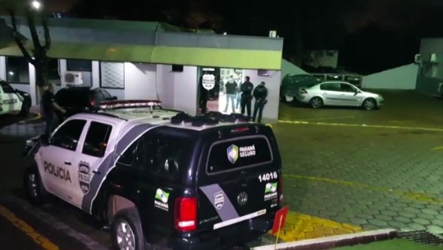 Operação: Polícia realiza prisões relacionadas com roubos em Cascavel