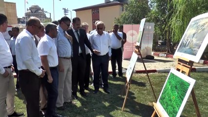 Şırnak'ta 'Tarım ve İnsan' temalı fotoğraf sergisi