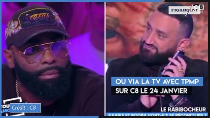 C’est officiel : Le combat entre Booba et Kaaris aura bien lieu