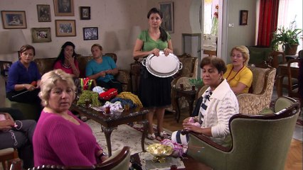 Ek gelirin sonu! - Yerden Yüksek 5.Bölüm