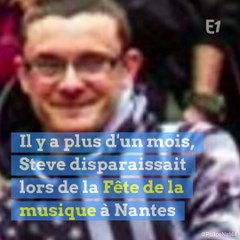 A Nantes, le corps retrouvé est bien celui de Steve