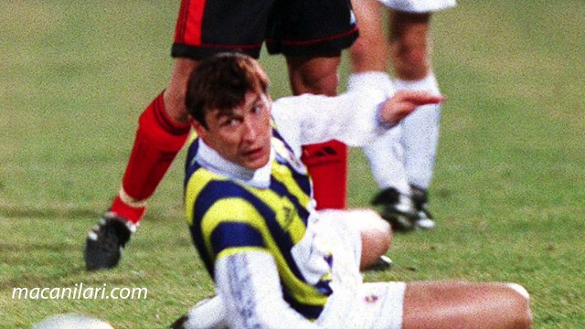 06.02.1999 - 1998-1999 Turkish 1st League Matchday 19 Gençlerbirliği 0-3 Fenerbahçe (Only Photos)
