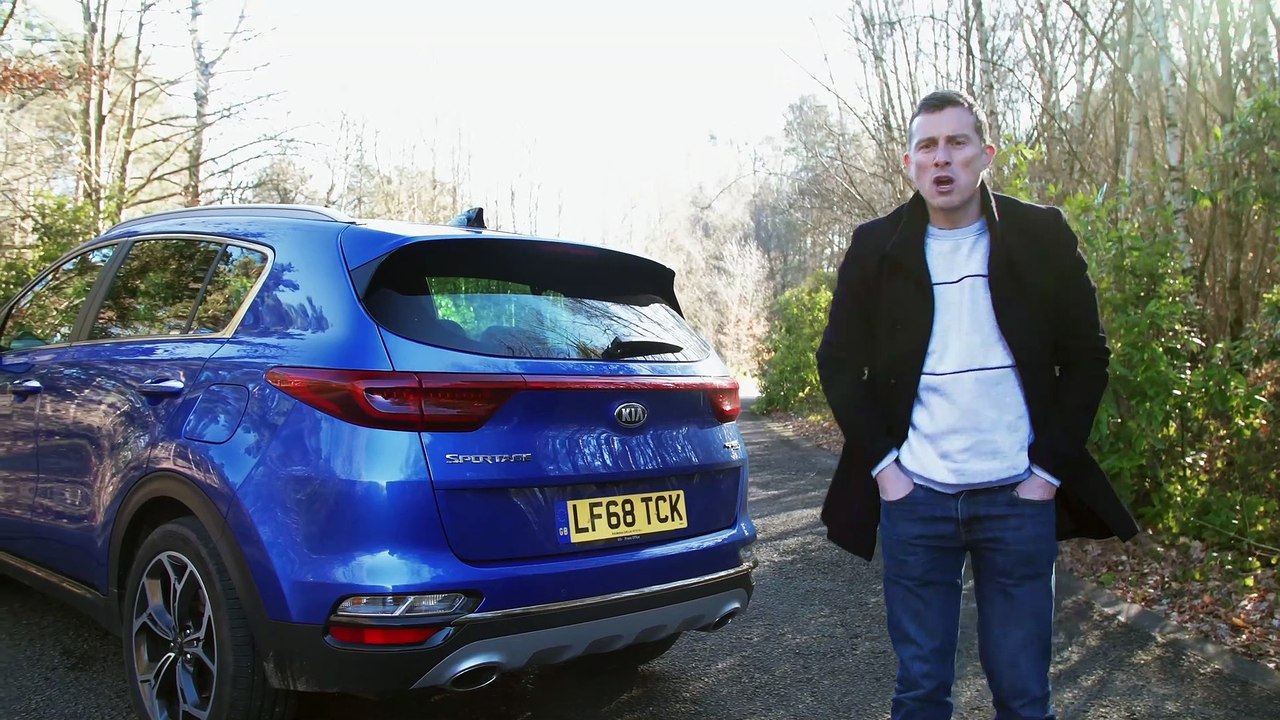 Mazda CX-5 v Hyundai Tucson v Kia Sportage - which is the best affordable SUV?