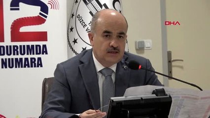 DÜZCE Sel, Düzce'de 475 binaya hasar verdi