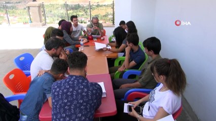 Bitlisli gençlere profesyonel tiyatro eğitimi