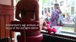 Sex workers give red light to leaving famed Amsterdam district