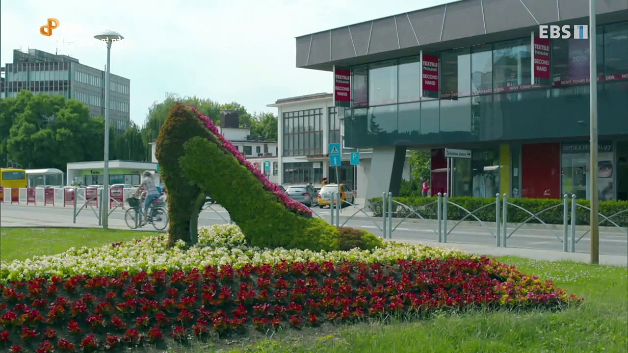 EBS 다큐프라임 - Docuprime_(내 운동화는 몇 명인가)_#002