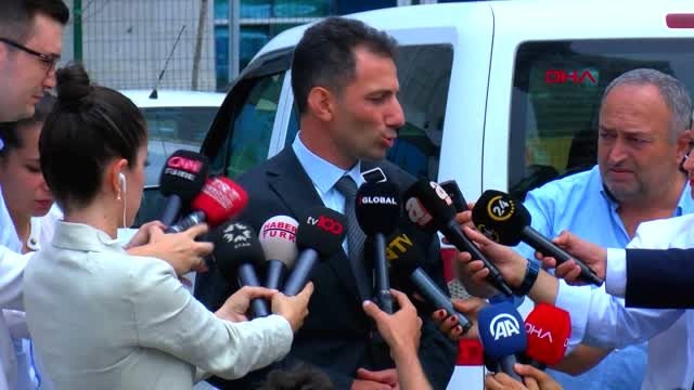 İSTANBUL-BAHÇIVAN ÇİFTİNİN AVUKATINDAN ADLİYE ÇIKIŞINDA AÇIKLAMA