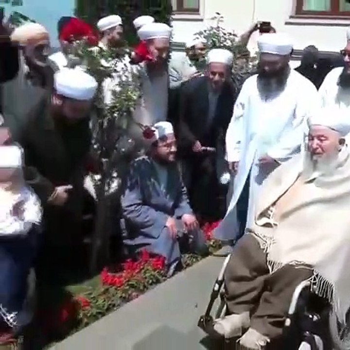 Bir Allah Dostu Mahmud Efendi Hazretleri