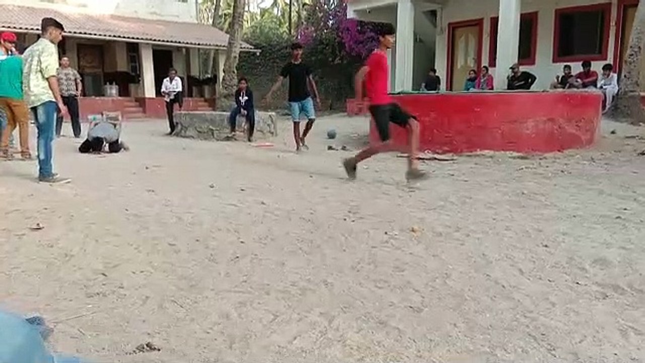 Goria beach