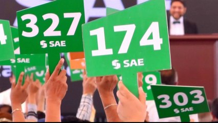 Mexico auctions property once owned by criminals for good cause