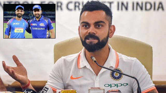 IND V WI 2019 : Virat Kohli Says 'No One Communicated To Me That I Needed Rest For This Series'