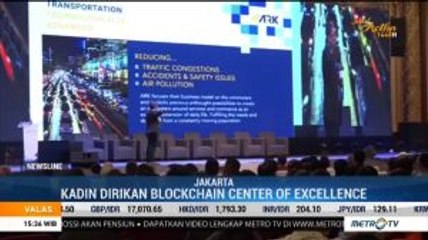 Teknologi Blockchain Bantu Pembukuan Pelaku UMKM