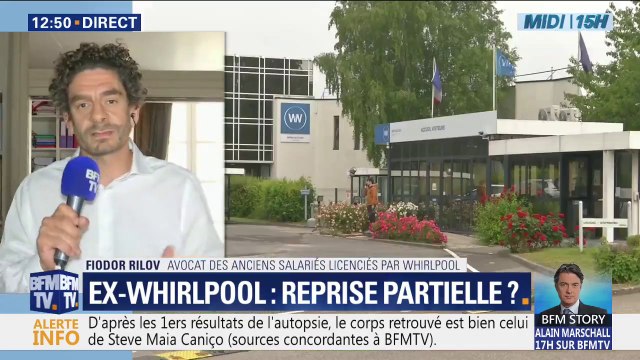 L'avocat des ex-salariés licenciés par Whirlpool souhaite récupérer les documents pour faire toute la lumière sur ce qui s'est passé