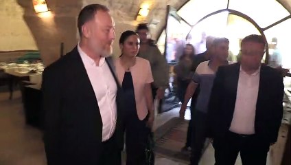 HDP Eş Genel Başkanı Sezai Temelli - ŞANLIURFA