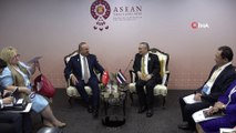 - Bakan Çavuşoğlu, Tayland Dışişleri Bakanı Pramudwinai İle Görüştü