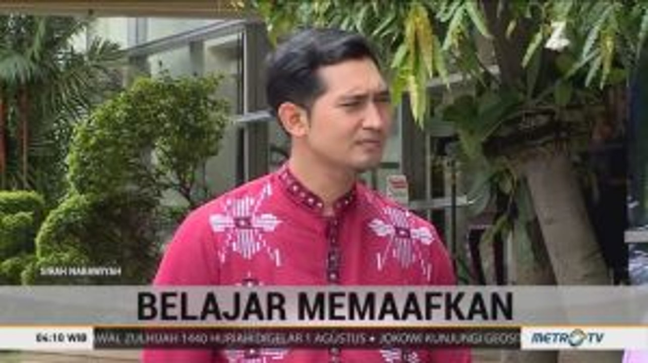 Belajar Memaafkan (1)