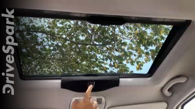 Tata Harrier Sunroof Model | Tata Motors Official Accessory, Price Details Drivespark