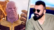 Sanjay Dutt Compares His Character From KGF 2 To Thanos In Avengers