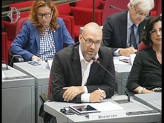 Roma - Audizione di parlamentari europei (30.07.19)