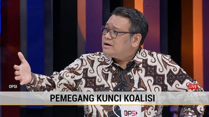 PDIP: Koalisi dan Oposisi Sama Mulianya