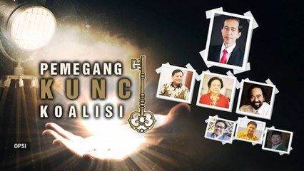 Highlight Opsi - Pemegang Kunci Koalisi