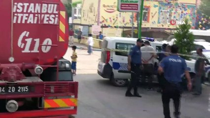 Babasıyla Tartıştı, Hızını Alamayıp Evi Ateşe Verdi