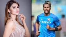 Urvashi Rautela Reacts On Relationship With Hardik Pandya  || Filmibeat Telugu