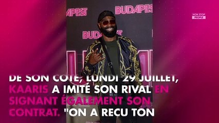 Booba et Kaaris : date, lieu… ils officialisent (enfin) leur combat