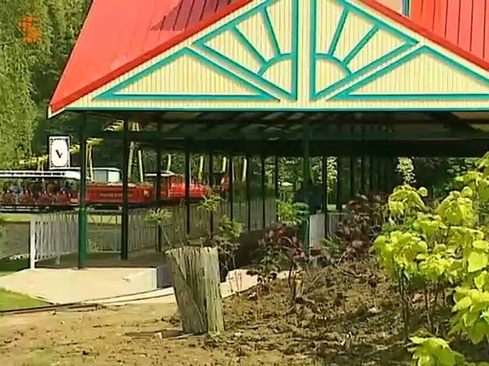 Walibi fête ses 20 ans  1995