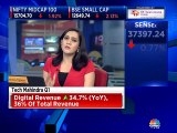Tech Mahindra Q1 profit rises 6.8% to Rs 959 crore