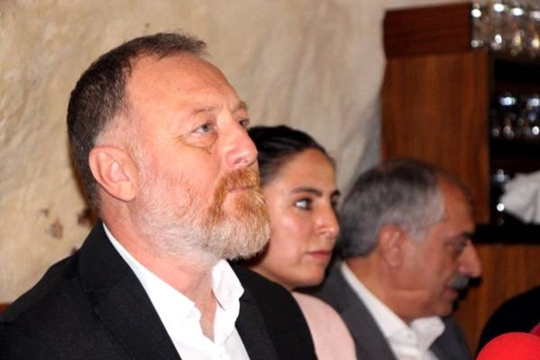 HDP'li Sezai Temelli: Kürt sorunu çözülmeden diğer sorunlar çözülemez
